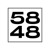 5848 Studios Logotype