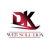 Dk Web Solution Logotype
