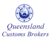 Queensland Customs Brokers Logotype
