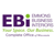 Emmons Business Interiors Logotype