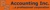 RS Accounting Inc. Logotype