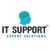 IT Support XL Logotype