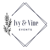Ivy & Vine Events Logotype