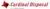 Cardinal Disposal Logotype