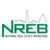 NREB, LLC (National Real Estate Brokerage) Logotype