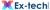 Ex-tech Solutions Logotype