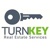 Turn Key Commercial Real Estate Services Logotype