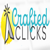 Crafted Clicks Logotype