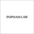 The Popham Law Firm Logotype