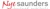 Nye Saunders Ltd Chartered Architects Logotype