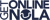 Get Online NOLA Logotype