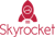 SkyRocket Media Logotype