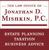 The Law Office of Jonathan D. Mishkin PC Logotype