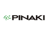 PINAKI Logotype
