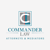 Commander Law Logotype