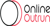 Online Outrun Logotype
