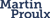 MartinProulx.com Logotype