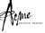 Acme Graphic Design Logotype