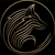 Wolfin-media Logotype