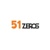 51zeros Logotype