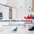 London Offices Cleaning Logotype