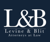 Levine & Blit, PLLC Logotype