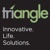 Triangle Manufacturing Company, Inc. Logotype