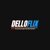 DelloFlix Logotype