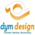 Dym Design Logotype
