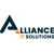 Alliance IT Solutions limited Logotype