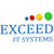 EXCEED IT Systems PLC. Logotype