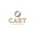 CAST CO+WORK+SPACE Logotype