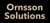 Ornsson Solutions Logotype