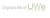 DigitalLAB of UWe Logotype