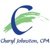 Cheryl Johnston, CPA Logotype