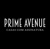 Prime Avenue Portugal Logotype