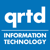 QRTD Information Technology Logotype