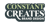 Constant Creates Logotype