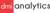 DMI Analytics Logotype
