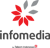 INFOMEDIA NUSANTARA Logotype