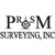 PRiSM Surveying, Inc Logotype