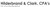Hilderbrand & Clark, CPA's Logotype