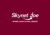 Skynet Joe E commerec Agency Logotype