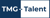 TMG-Talent Logotype