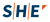 SHE Group Logotype