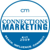 Connections Marketing Logotype