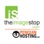 The Image Stop ltd. Logotype
