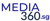 MEDIA360 Communications Logotype