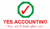 Yes Accounting Logotype