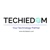 TECHIEDOM Logotype